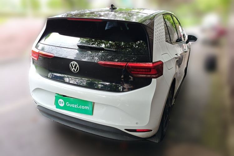Used Volkswagen ID.3 2022 Active Pure Intelligent Enjoyment Edition Exterior 5