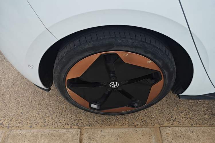 Used Volkswagen ID.3 2022 Pro Smart Edition Exterior 5