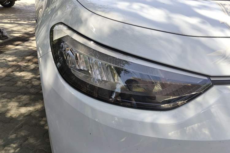 Used Volkswagen ID.3 2022 Active Pure Intelligent Enjoyment Edition Exterior 6