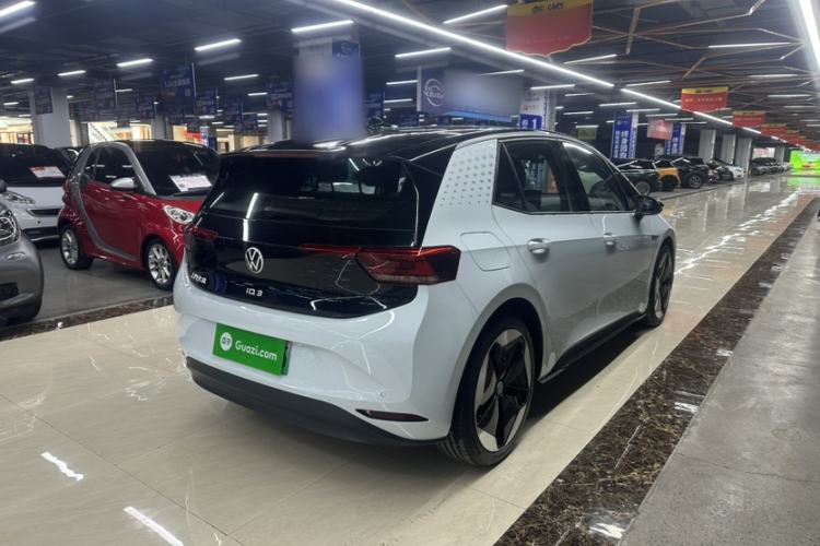 Used Volkswagen ID.3 2022 Pro Smart Edition Exterior 6