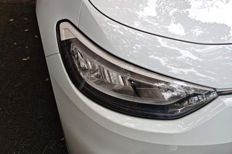 Used Volkswagen ID.3 2022 Active Pure Intelligent Enjoyment Edition Exterior 6