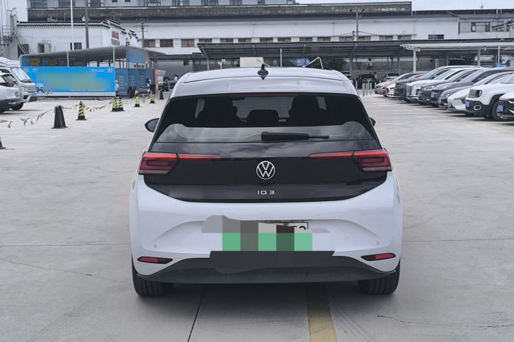 Used Volkswagen ID.3 2022 Active Pure Intelligent Enjoyment Edition Exterior 6