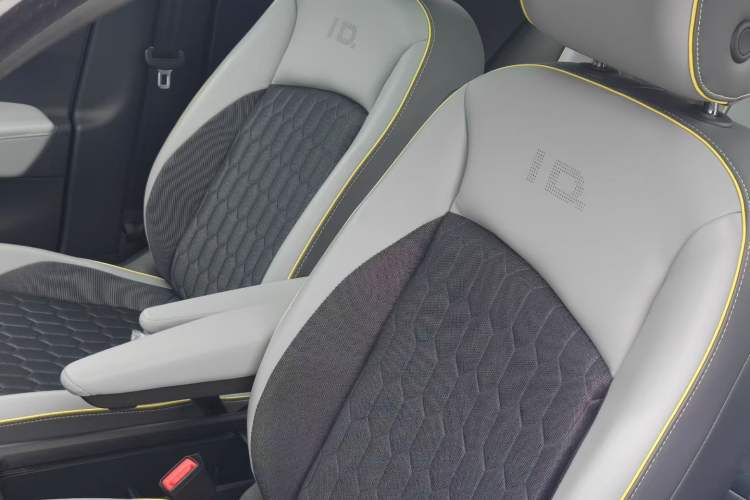 Used Volkswagen ID.3 2022 Pro Smart Edition Exterior 7