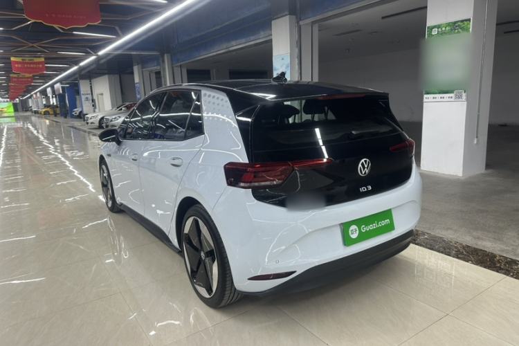Used Volkswagen ID.3 2022 Pro Smart Edition Exterior 7