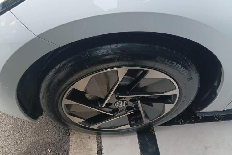 Used Volkswagen ID.3 2022 Pure Edition Exterior 7