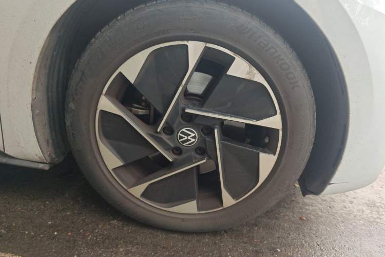Used Volkswagen ID.3 2022 Pure Edition Exterior 7