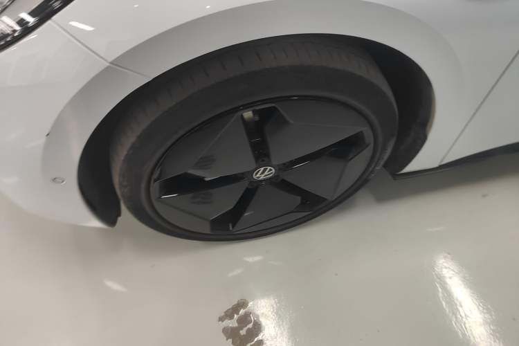 Used Volkswagen ID.3 2022 Pro Smart Edition Exterior 7