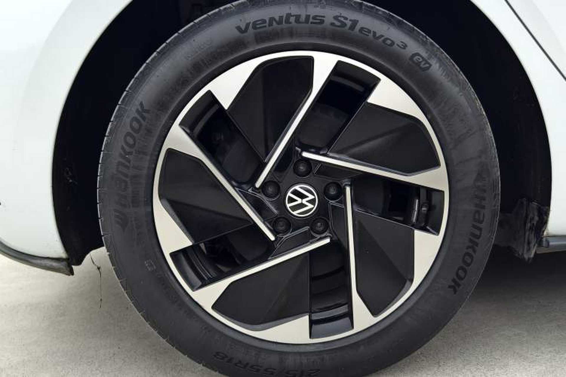 Used Volkswagen ID.3 2022 Active Pure Intelligent Enjoyment Edition Exterior 8
