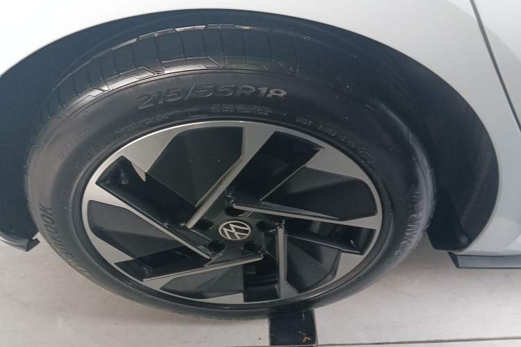 Used Volkswagen ID.3 2022 Pure Edition Exterior 8