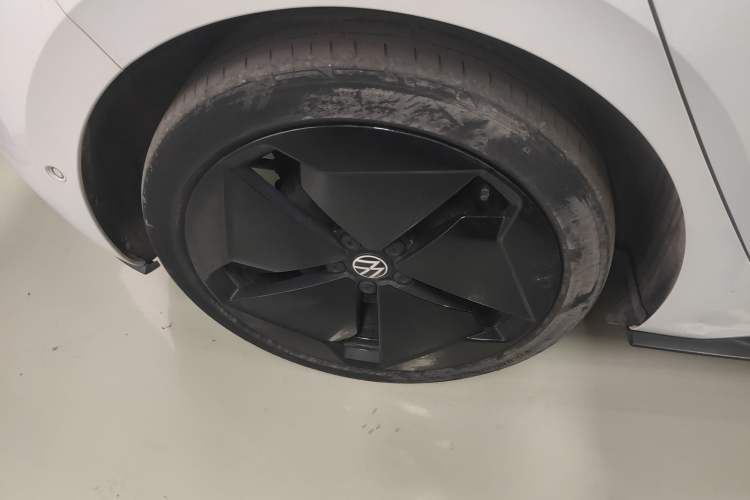 Used Volkswagen ID.3 2022 Pro Smart Edition Exterior 8