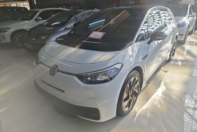 Used Volkswagen ID.3 2022 Active Pure Intelligent Enjoyment Edition