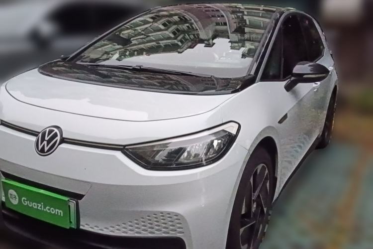 Used Volkswagen ID.3 2022 Active Pure Intelligent Enjoyment Edition Guazi used car, China used car export, Used car for sale, Used cars, Cheapest cars for sale