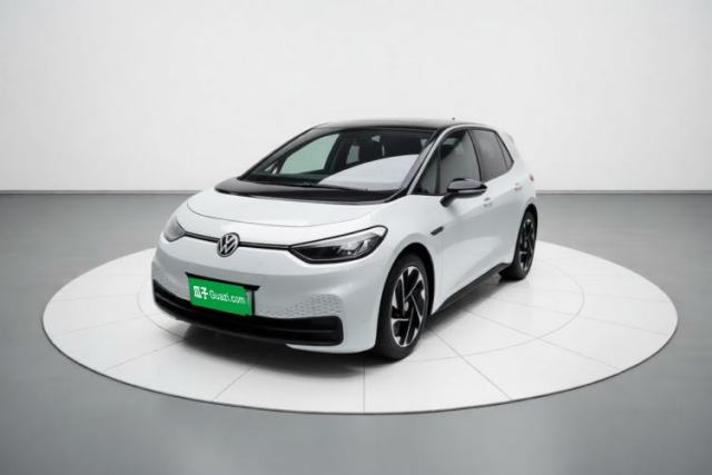 Ojetý Volkswagen ID.3 2022 Active Pure Intelligent Enjoyment Edition