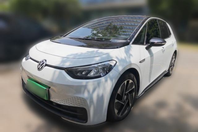 Used Volkswagen ID.3 2022 Active Pure Intelligent Enjoyment Edition
