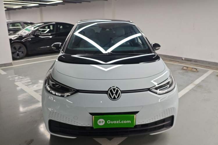 Used Volkswagen ID.3 2022 Pro Smart Edition Front