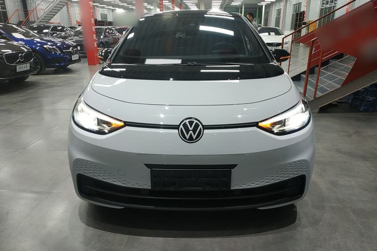 Used Volkswagen ID.3 2022 Active Pure Intelligent Enjoyment Edition Front