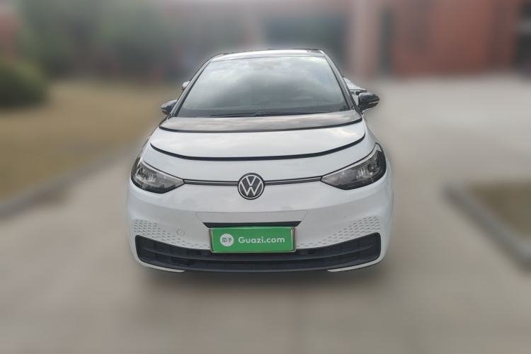 Used Volkswagen ID.3 2022 Active Pure Intelligent Enjoyment Edition Front