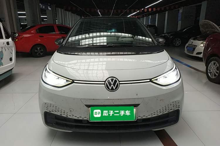 Used Volkswagen ID.3 2022 Pro Smart Edition Front