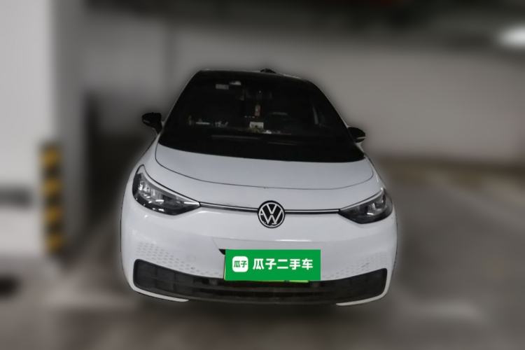 Used Volkswagen ID.3 2022 Pure Edition Front