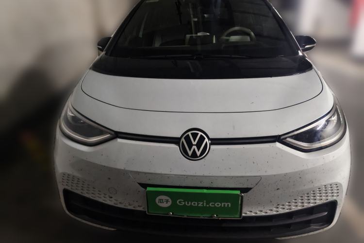 Used Volkswagen ID.3 2022 Pro Smart Edition Front