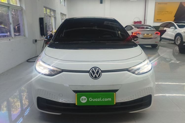 Used Volkswagen ID.3 2022 Pure Edition Front