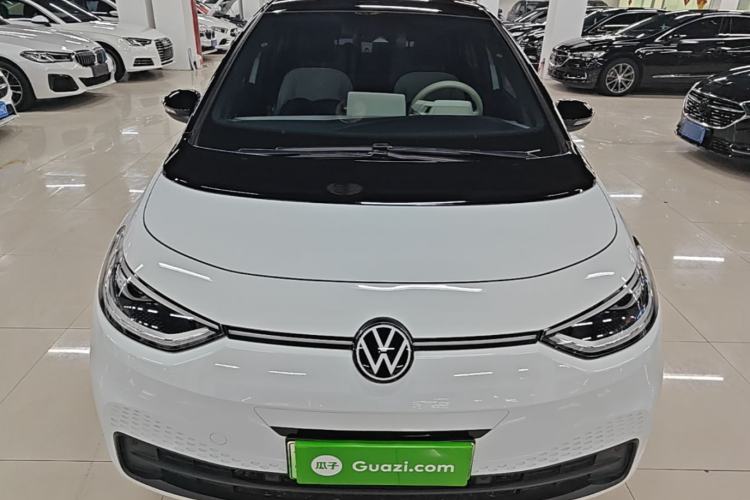 Used Volkswagen ID.3 2022 Pro Smart Edition Front