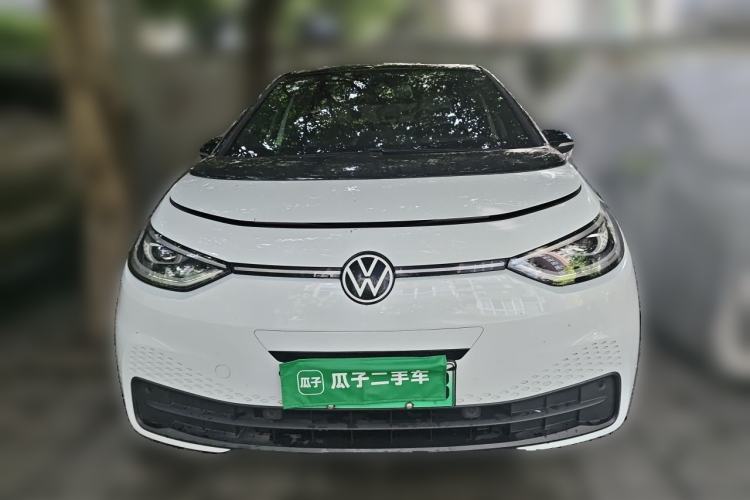 Used Volkswagen ID.3 2022 Pro Smart Edition Front