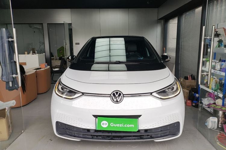 Used Volkswagen ID.3 2022 Pro Smart Edition Front