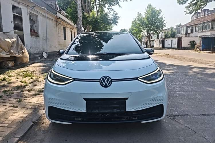 Used Volkswagen ID.3 2022 Pro Smart Edition Front