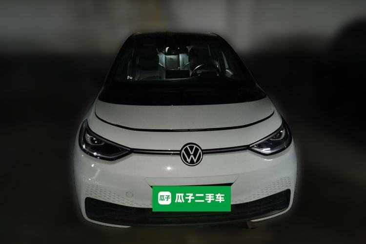 Used Volkswagen ID.3 2022 Pro Smart Edition Front