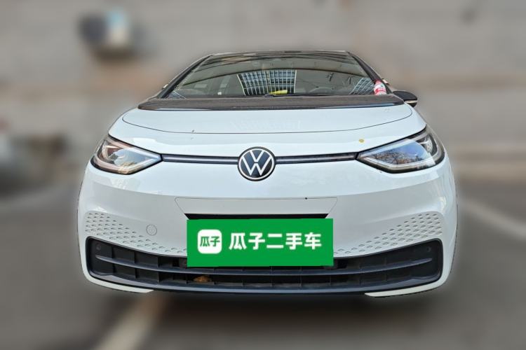 Used Volkswagen ID.3 2022 Pro Smart Edition Front