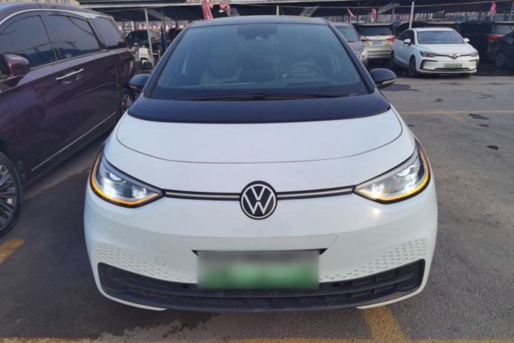 Used Volkswagen ID.3 2022 Pro Smart Edition Front