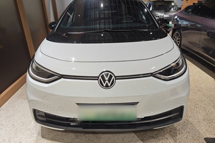 Used Volkswagen ID.3 2022 Pro Smart Edition Front