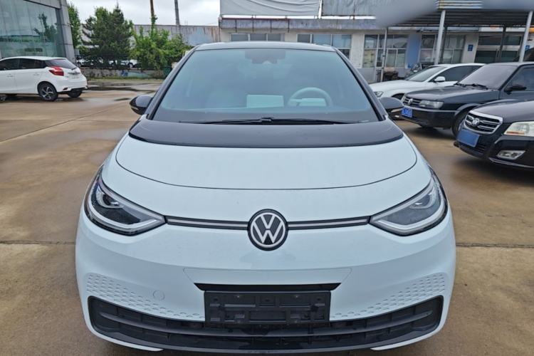 Used Volkswagen ID.3 2022 Pro Smart Edition Front