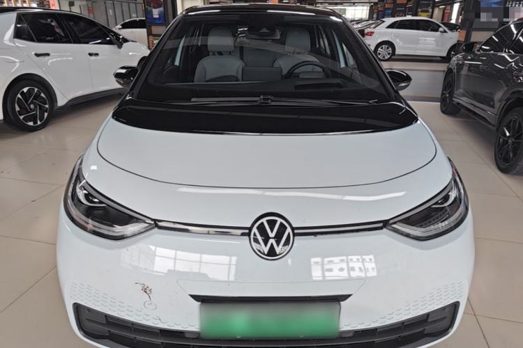 Used Volkswagen ID.3 2022 Pro Smart Edition Front