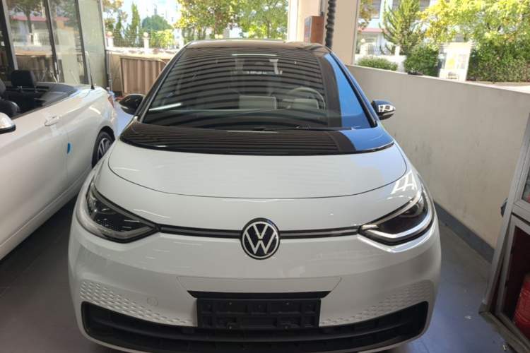 Used Volkswagen ID.3 2022 Pro Smart Edition Front