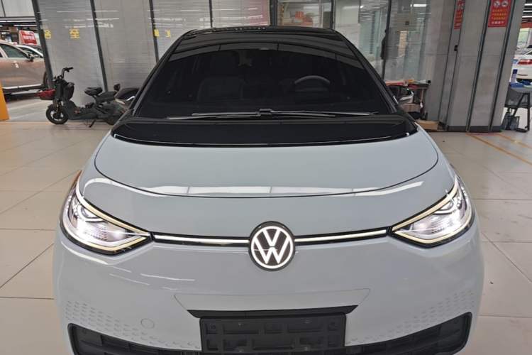 Used Volkswagen ID.3 2022 Pro Smart Edition Front