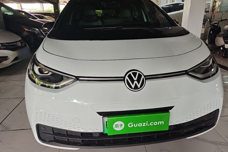 Used Volkswagen ID.3 2022 Pro Smart Edition Front
