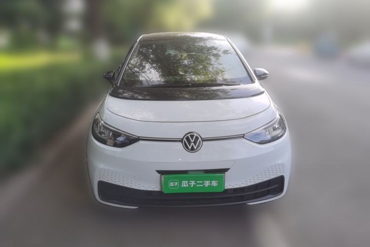 Used Volkswagen ID.3 2022 Active Pure Intelligent Enjoyment Edition Front