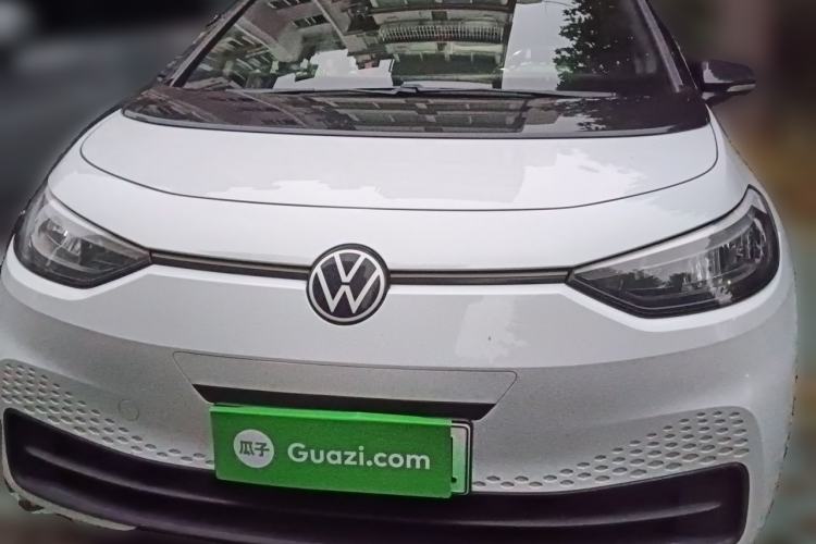 Used Volkswagen ID.3 2022 Active Pure Intelligent Enjoyment Edition Front