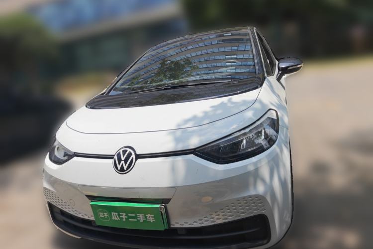 Used Volkswagen ID.3 2022 Active Pure Intelligent Enjoyment Edition Front