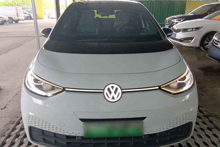 Used Volkswagen ID.3 2022 Pro Smart Edition Front