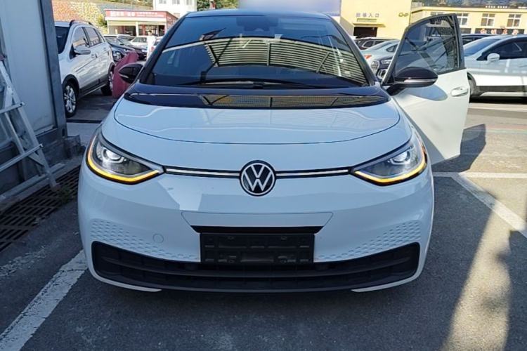Used Volkswagen ID.3 2022 Pro Smart Edition Front