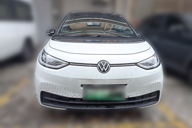 Used Volkswagen ID.3 2022 Pro Smart Edition Front