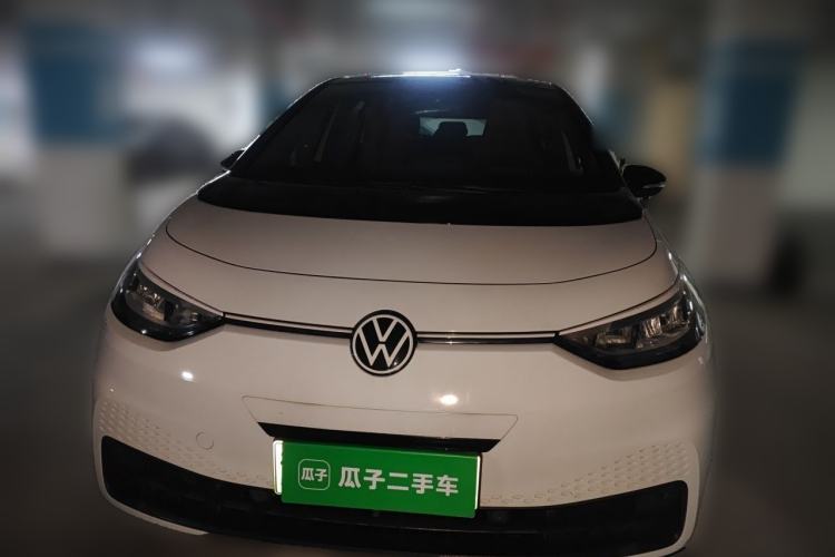 Used Volkswagen ID.3 2022 Pure Edition Front