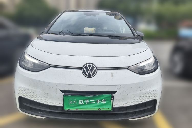 Used Volkswagen ID.3 2022 Active Pure Intelligent Enjoyment Edition Front