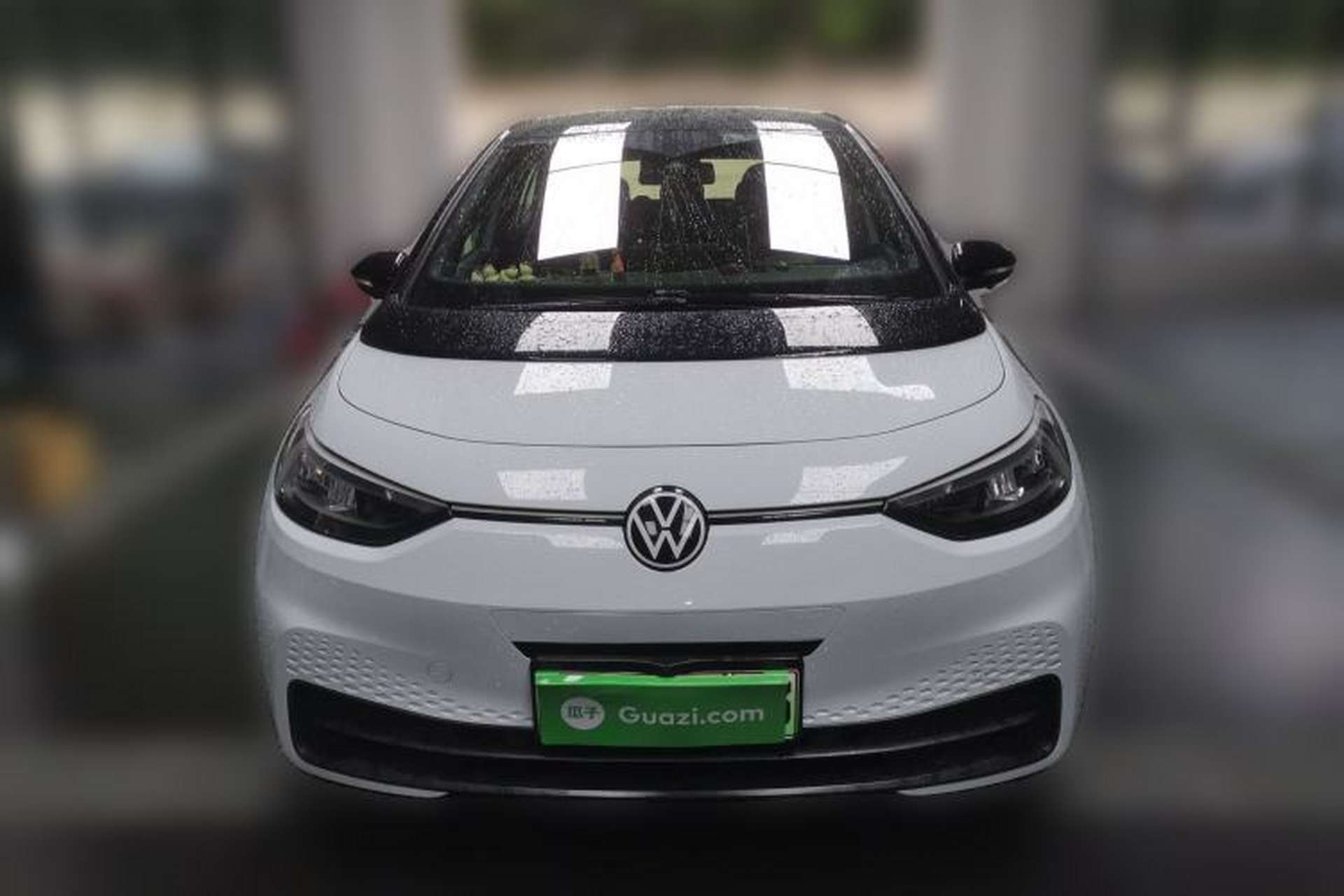 Used Volkswagen ID.3 2022 Pure Edition Front
