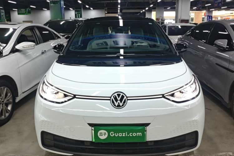 Used Volkswagen ID.3 2022 Pro Smart Edition Front