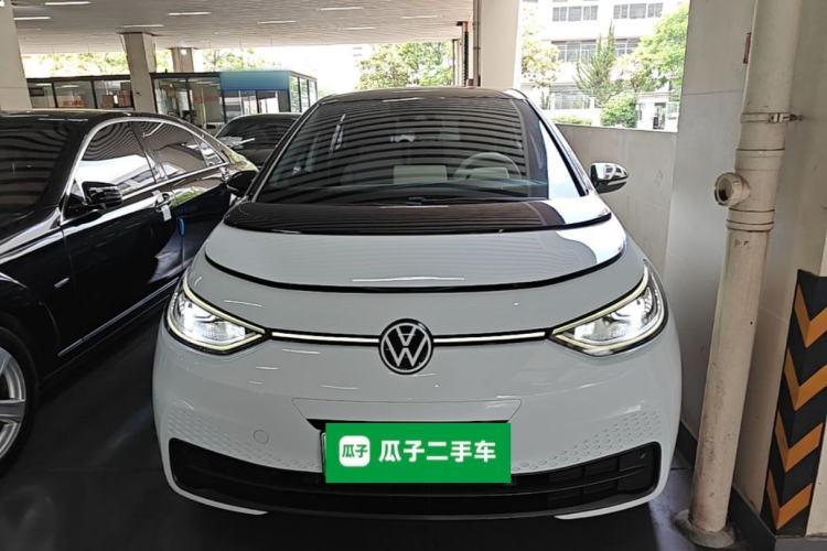 Used Volkswagen ID.3 2022 Pro Smart Edition Front