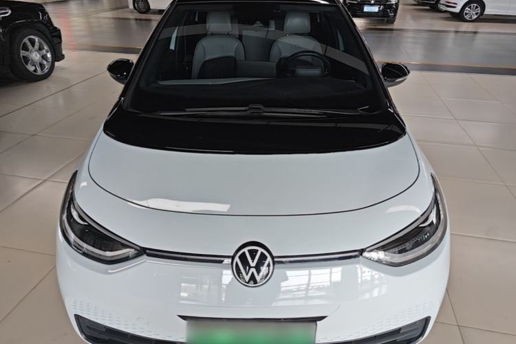 Used Volkswagen ID.3 2022 Pro Smart Edition Front